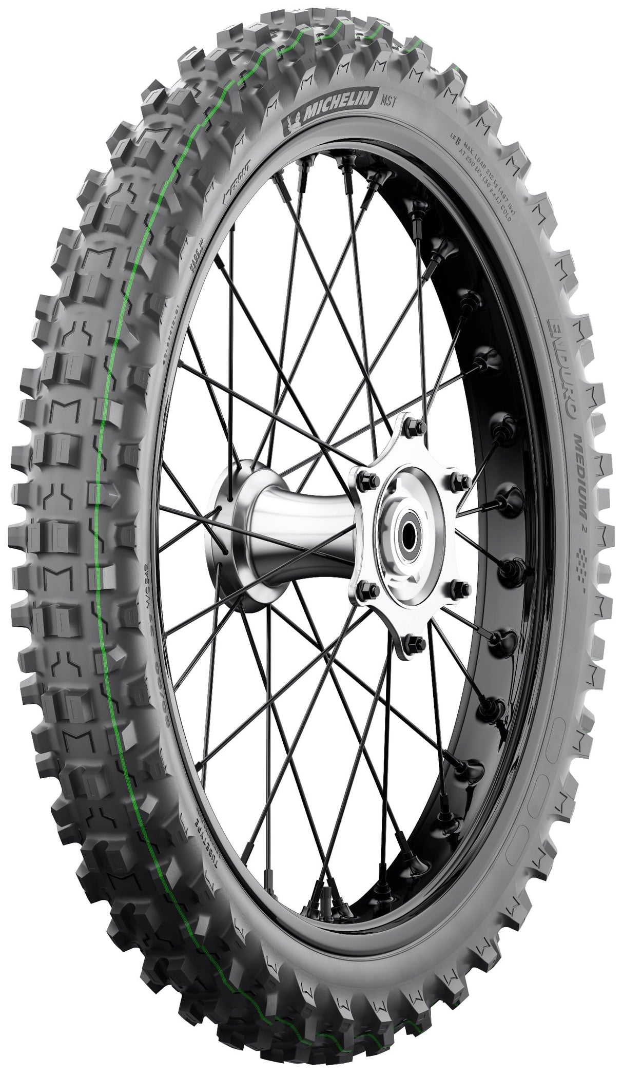 90/100-21F ENDURO MEDIUM 2 MICH