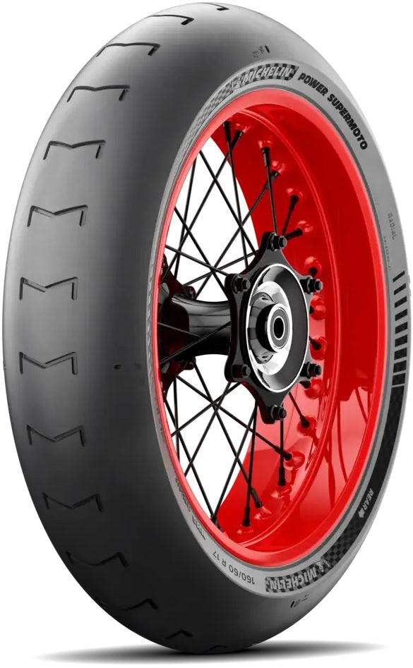 160/60R17 POW MOTO SOFT