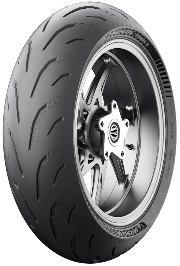 200/55ZR17 POWER 6 MICH