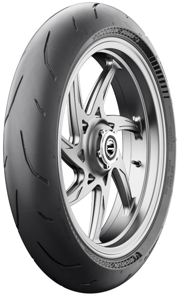 120/70ZR17F POWER GP 2 MICH