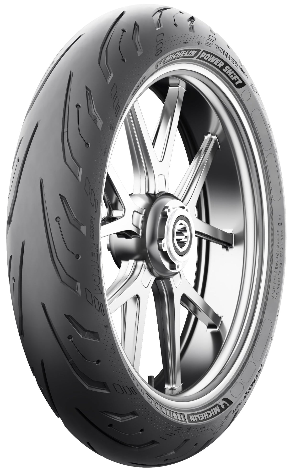 120/70R17F HR POWER SHIFT