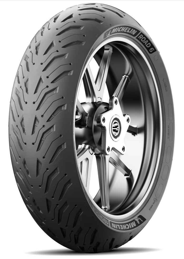 140/70ZR17 ROAD 6 MICHEL