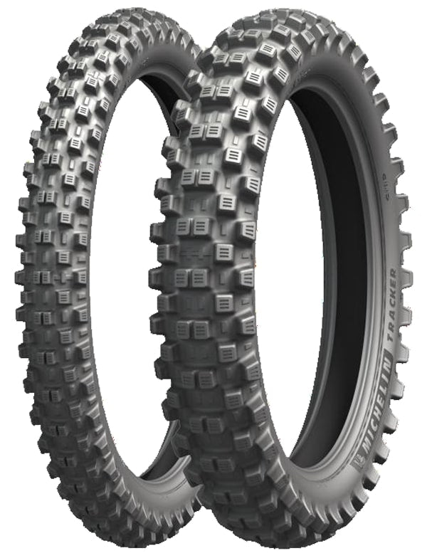 120/90-18 TRACKER MICHELIN