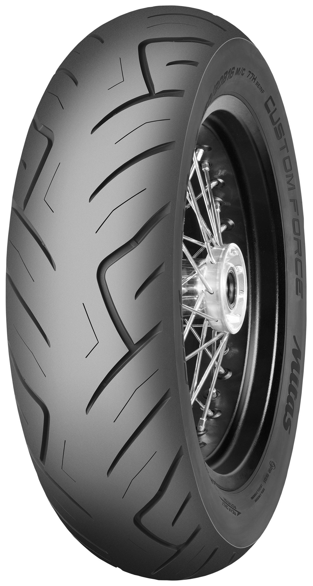 170/80HB15 CUSTOM FORCE