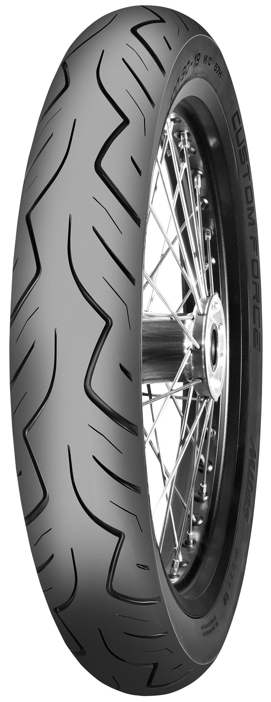 130/90HB16F CUSTOM FORCE