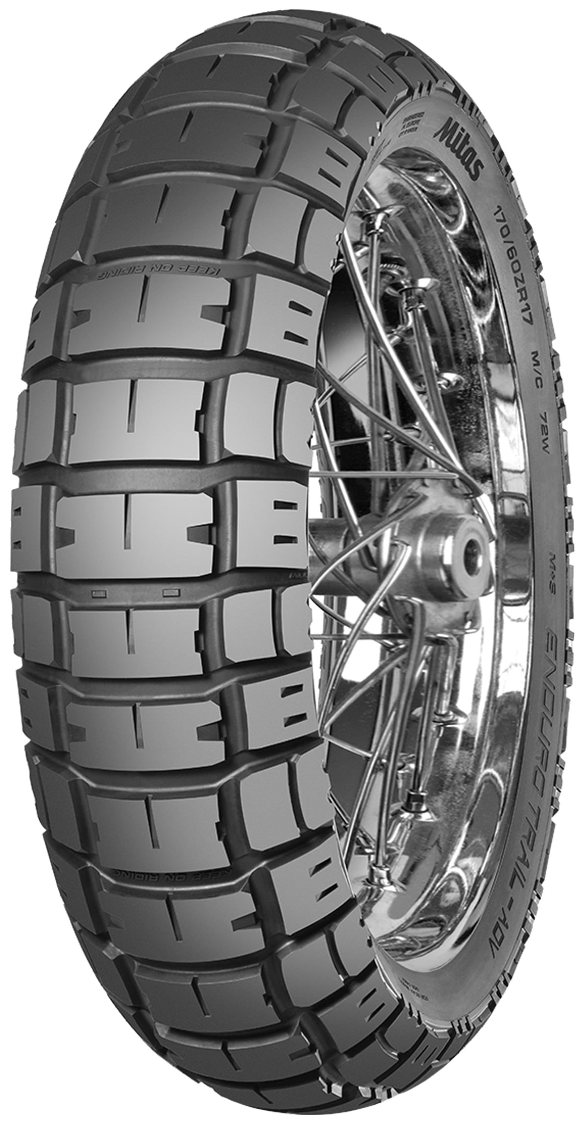 150/70R18 V ENDURO TRAIL ADV