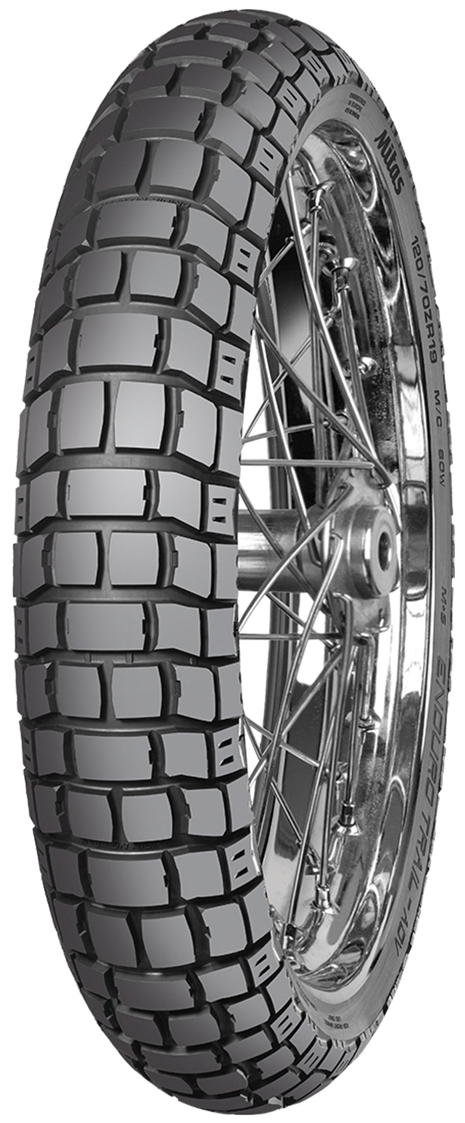 90/90-21F V ENDURO TRAIL ADV