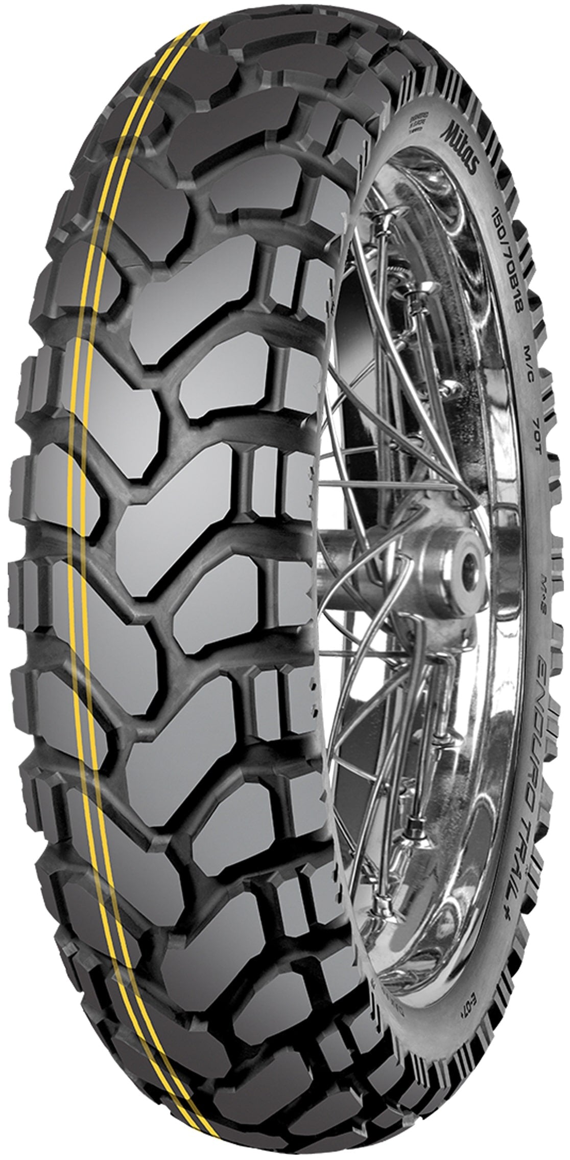 150/70B18 ENDURO TRAIL+ DAKAR
