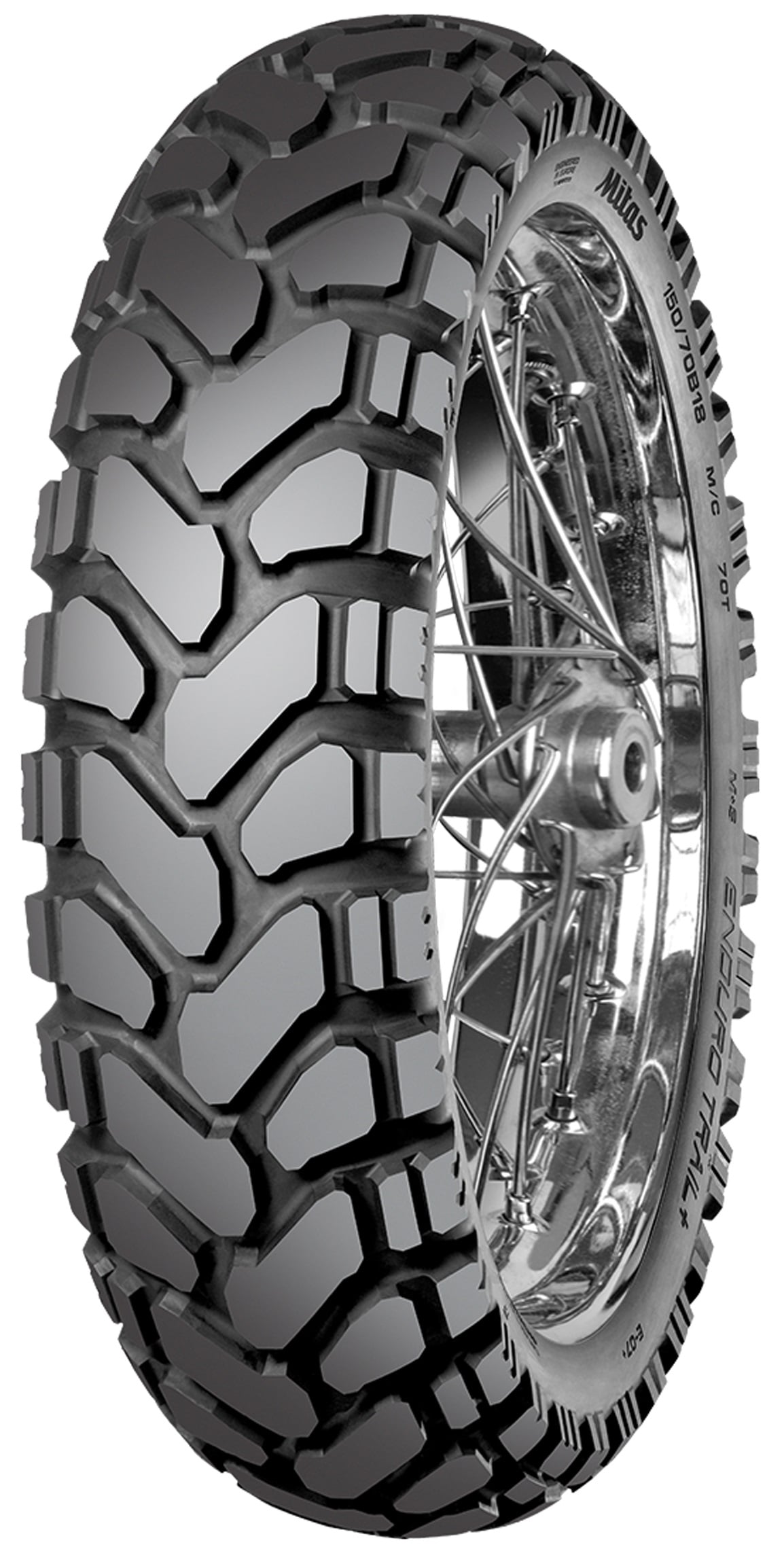 150/70B17 ENDURO TRAIL+ (E-07+)