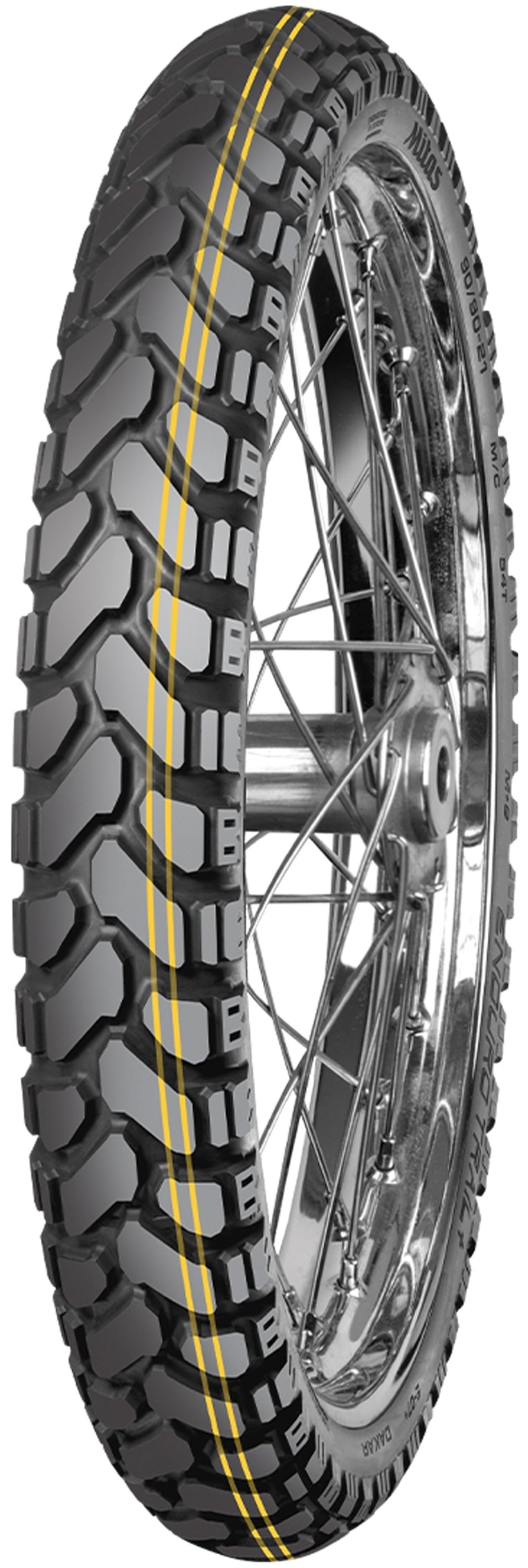 90/90B21F ENDURO TRAIL+ DAKAR