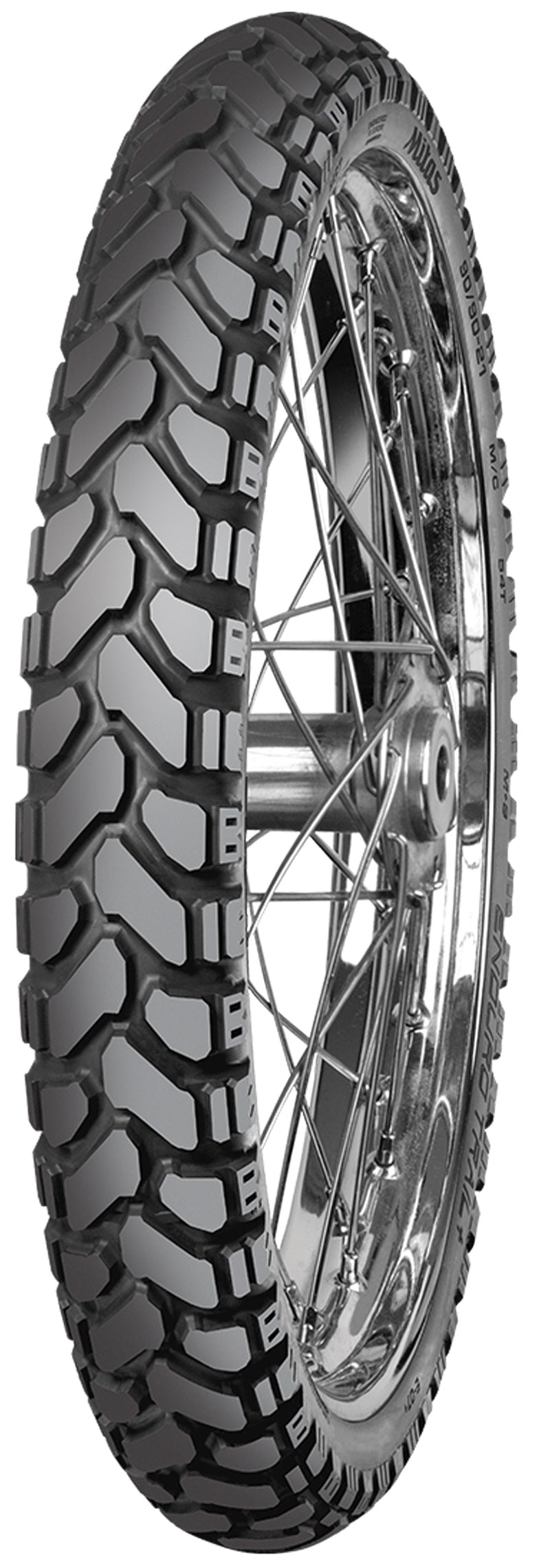 90/90-21F ENDURO TRAIL+ (E-07+)