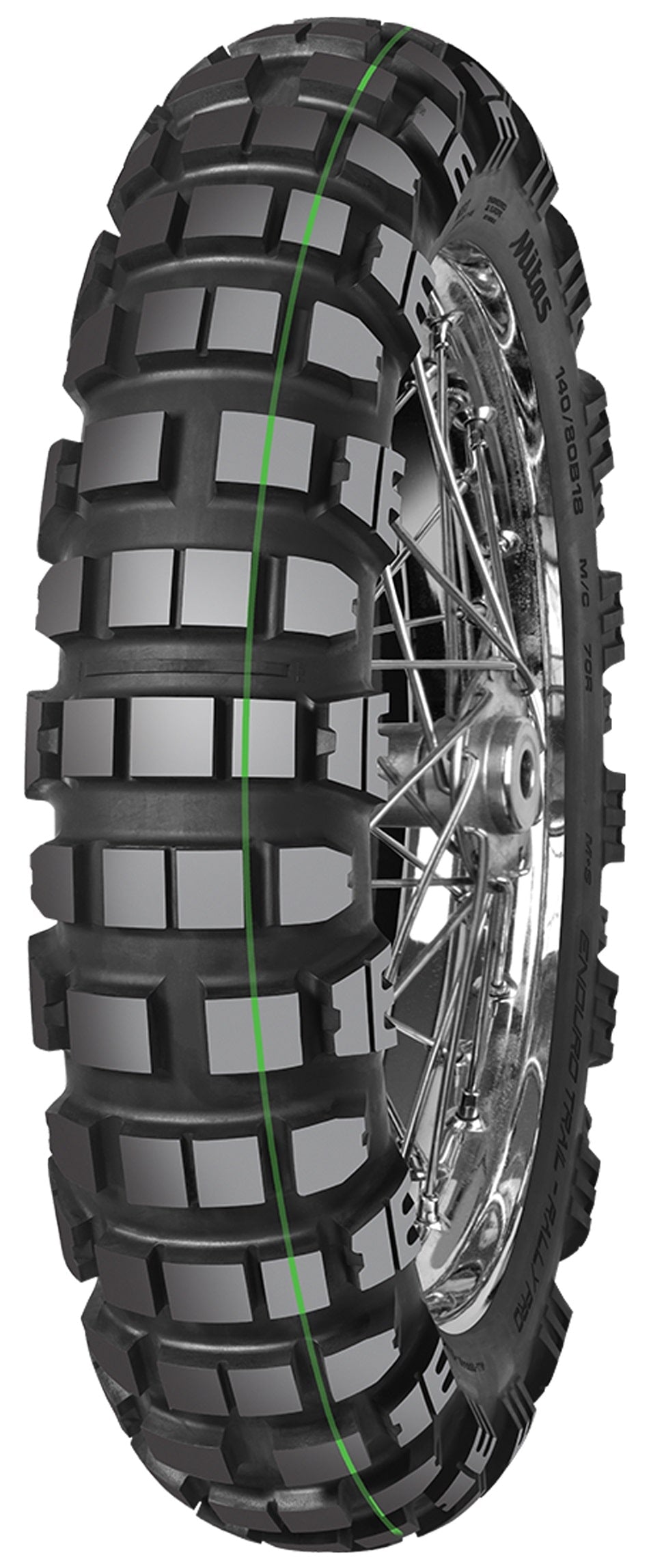 140/80-18 E-T RALLY PRO (E-12)