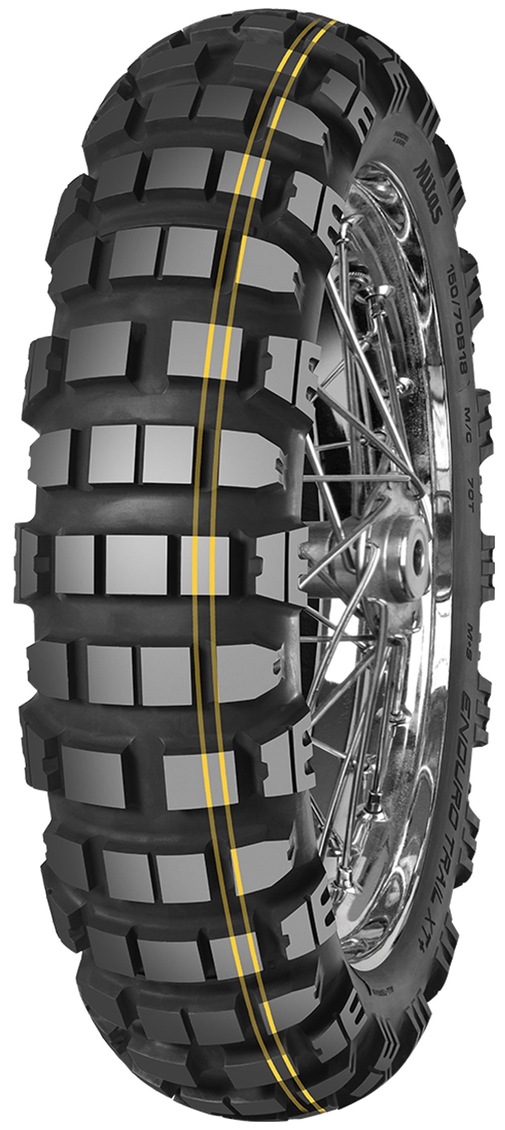 150/70B17 ENDURO TRAIL XT+ DAKAR
