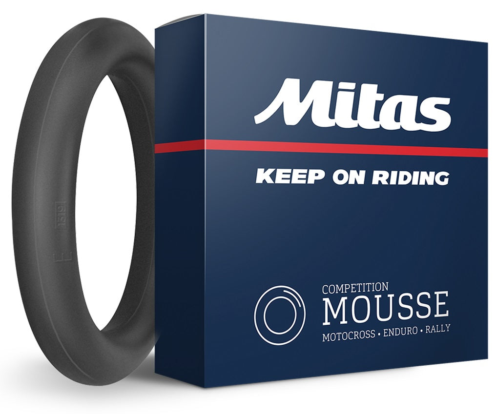 MOUSSE 19'' 110/90x19 MITAS