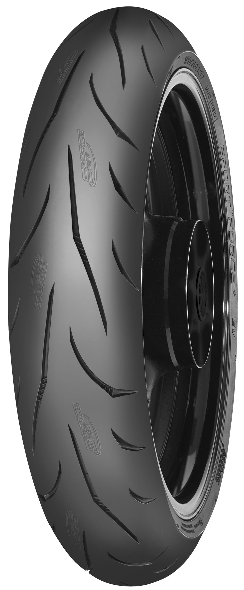 120/70ZR17F SPORT FORCE+ EV