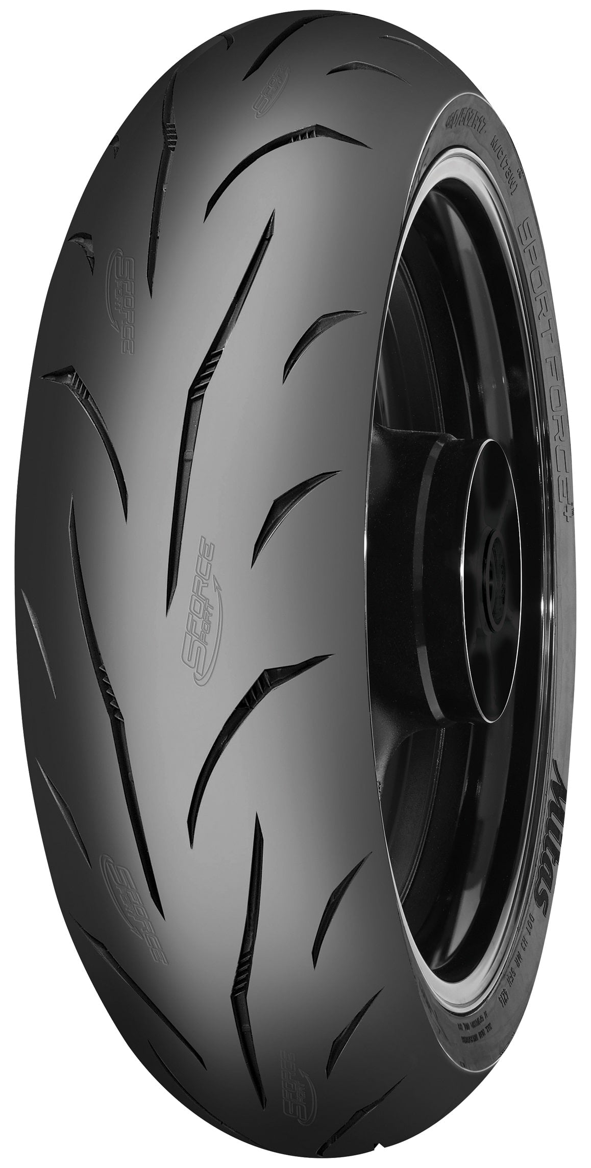190/55ZR17 SPORT FORCE+