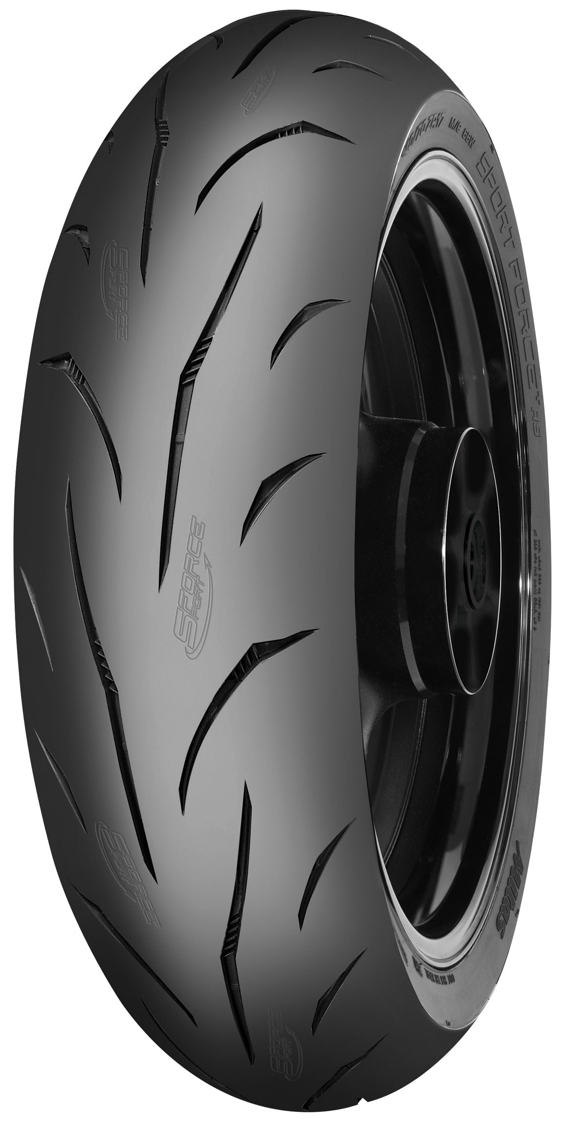 180/60ZR17 SPORT FORCE+ RS