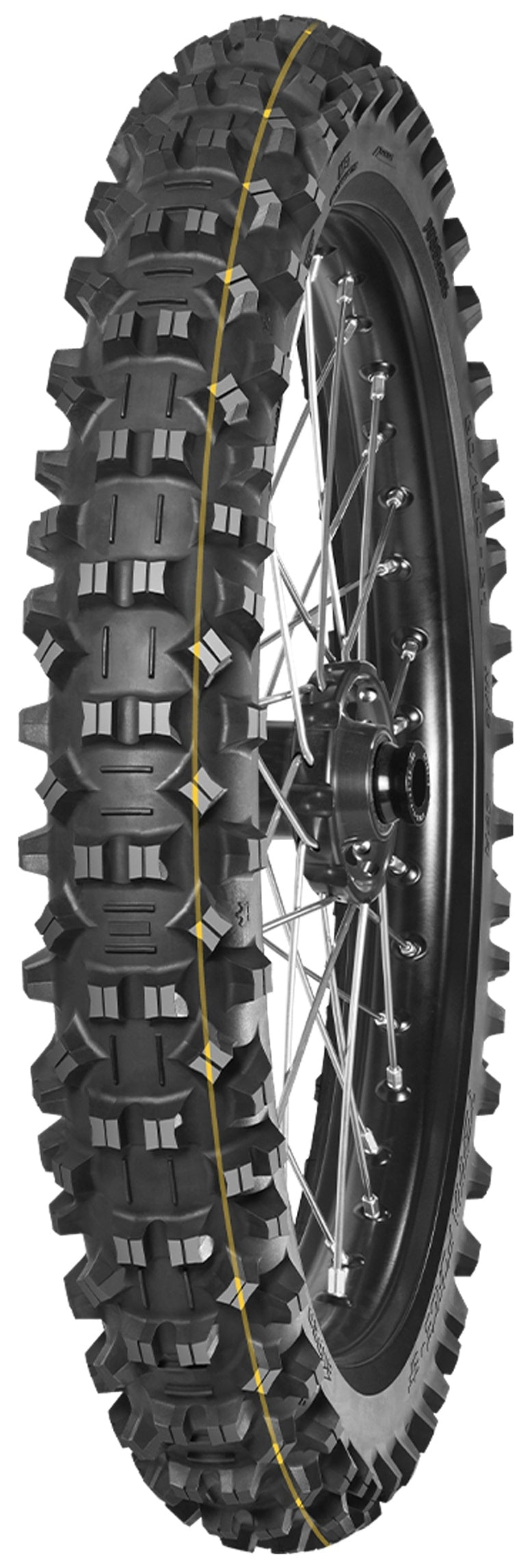 90/90-21F TERRAFORCE-EF XC GUL