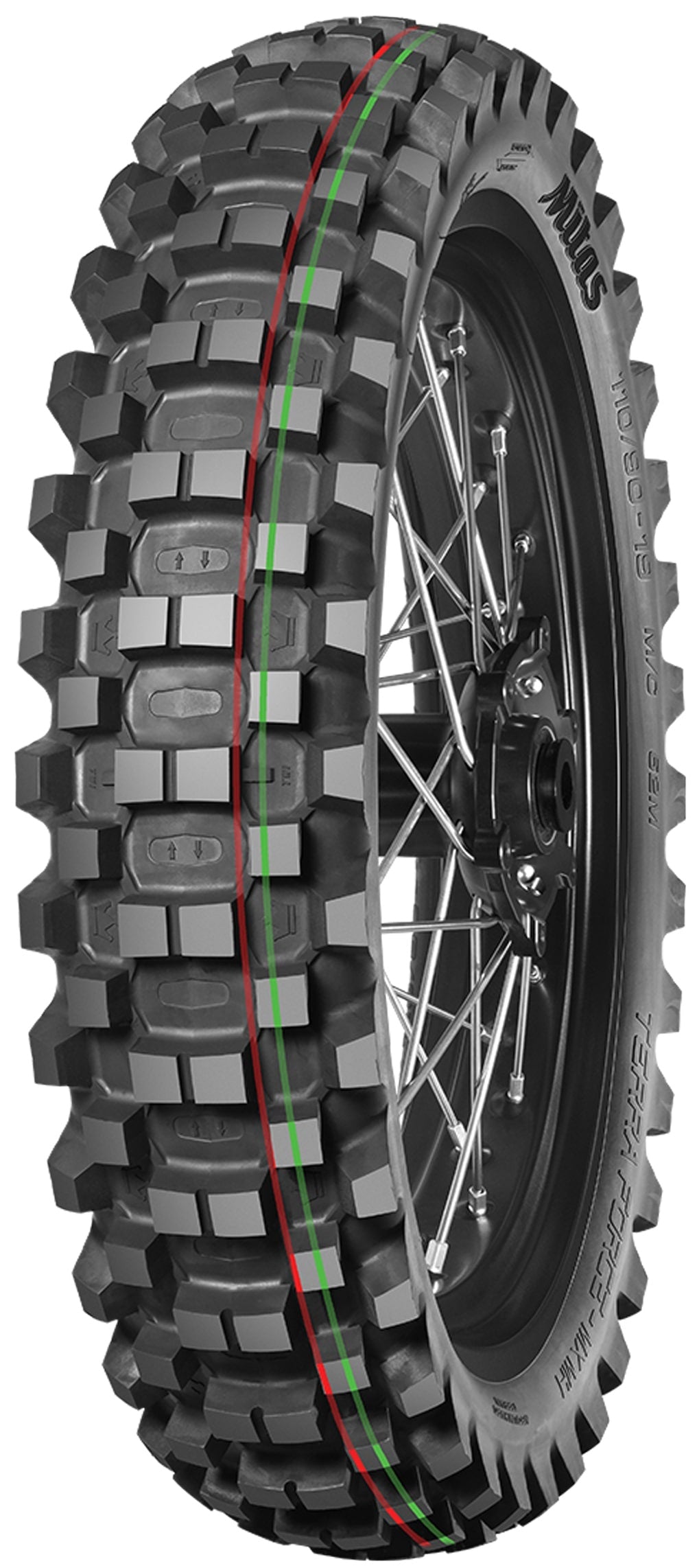 120/80-19 TERRAFORCE-MX MH