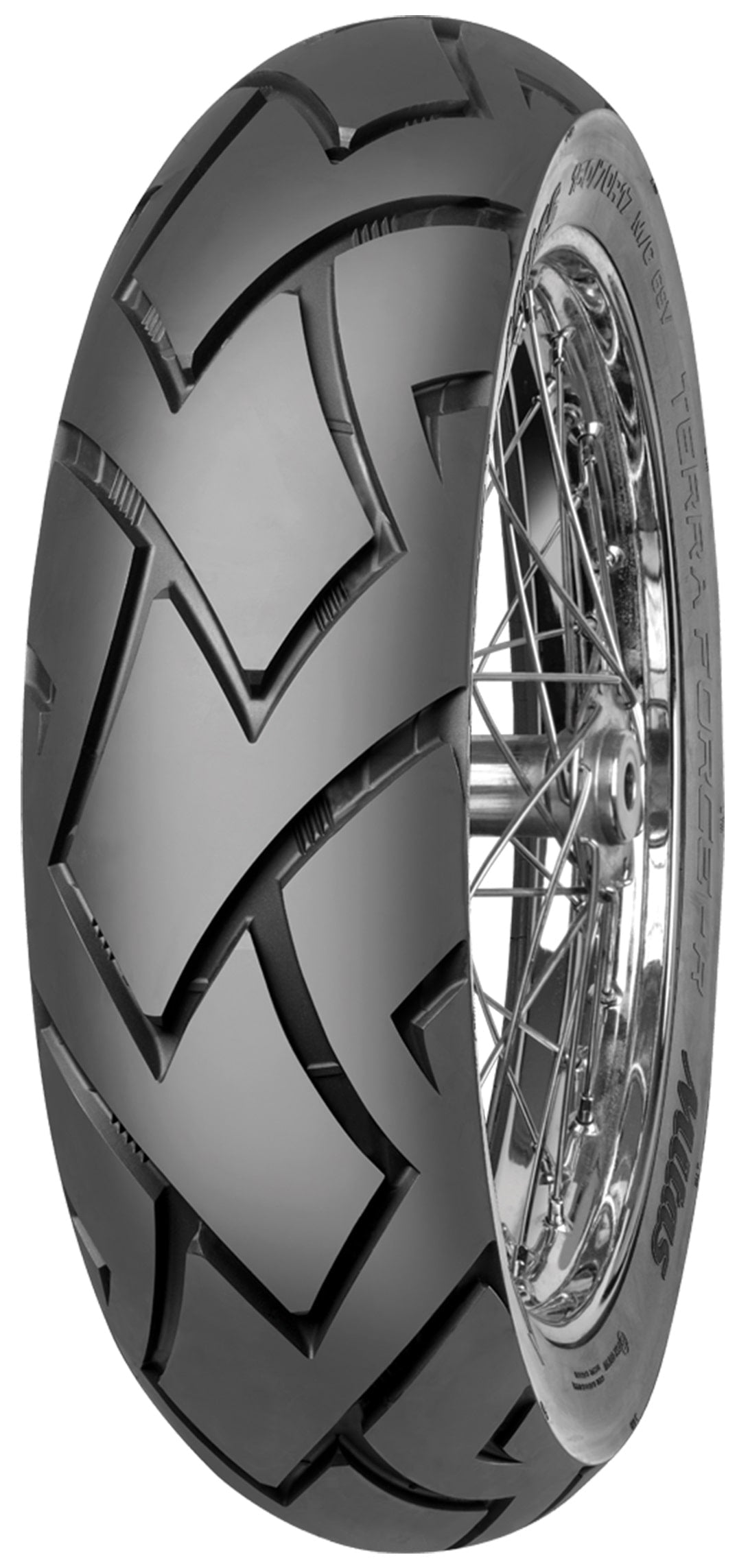 130/80-17 H TERRA FORCE-R