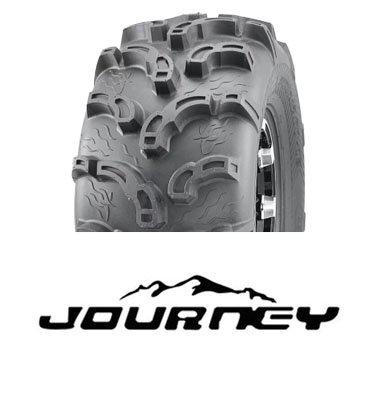 27x9,00-12 6PR TL P375 JOURNEY