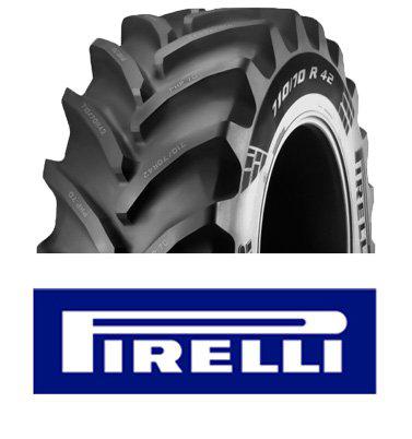 480/70R34 143D TL PHP:70 R-1W PIRELLI