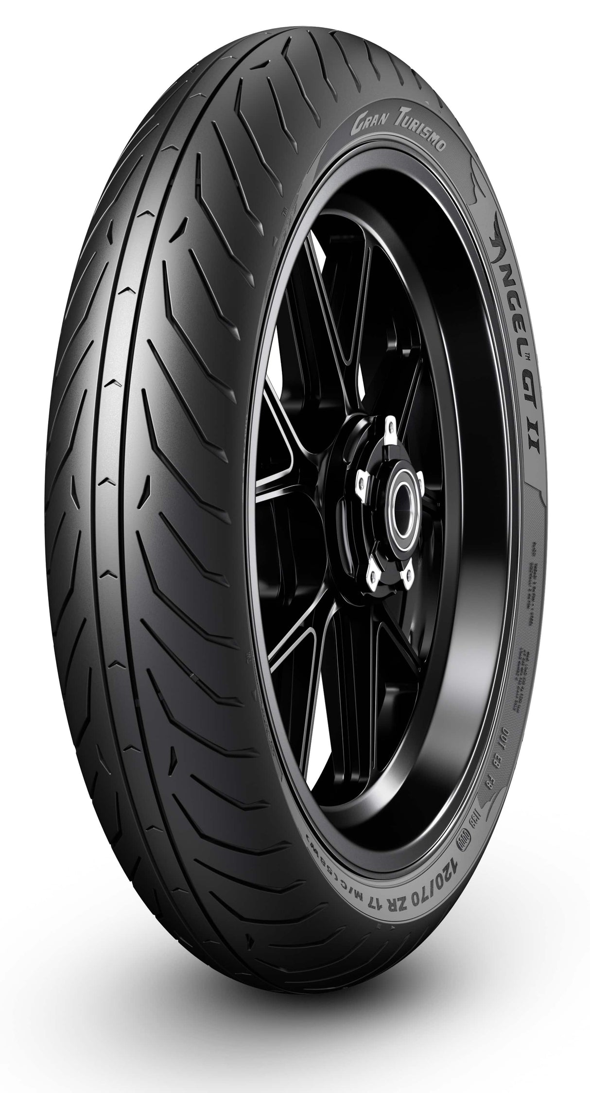120/70ZR17F ANGEL GT 2 PIR