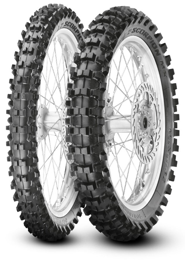 110/90-17 MX32 MIDSOFT P