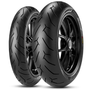 160/60ZR17 ROSSO 2 PIREL