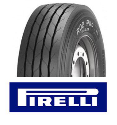 385/55R22,5 TL 164K  M+S 3PMSF R:02 Pro Trailer PIRELLI
