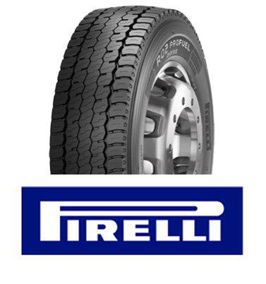 225/75R17,5 129/127M 3PMSF R:02 Profuel D PIRELLI