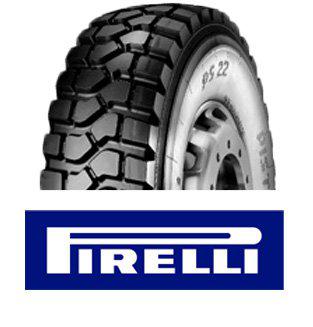 14,00R20 164/160G TL PISTA PS22 3PMSF PIRELLI Dot 2018
