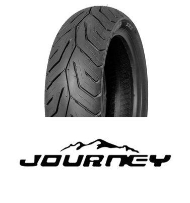 120/70-12 4PR 51P TL S33 JOURNEY
