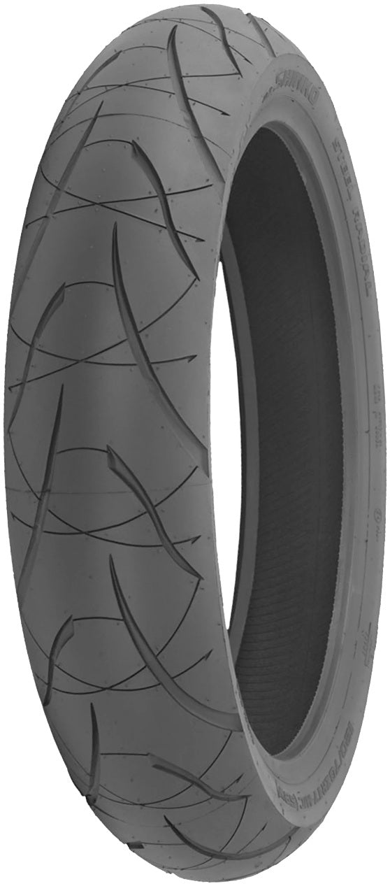 120/70ZR17F 016 VERGE 2X SHINKO