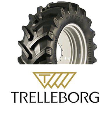 520/70R34 148A8/148B TL TM-700 TRELLEBORG GRIPEN