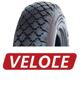 4,00-4 4PR TT/TR87 V-6605 BLOCK SET VELOCE