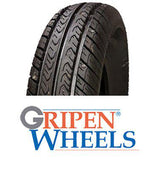 145/80R10 74N TL VTR-312 M+S DUBBAT VEE RUBBER